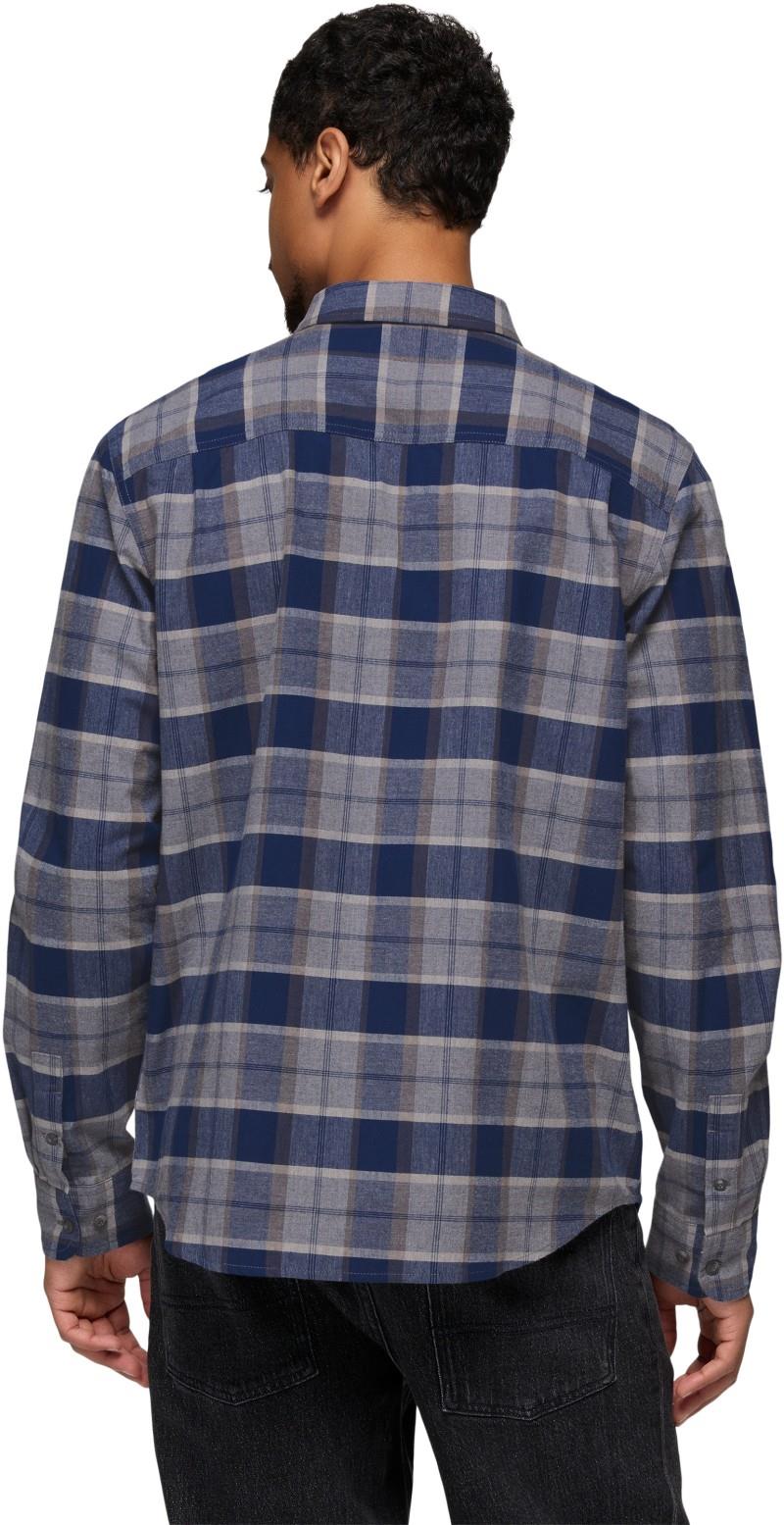 Dolberg Flannel Shirt - Standard - Mens - capulet blue 1