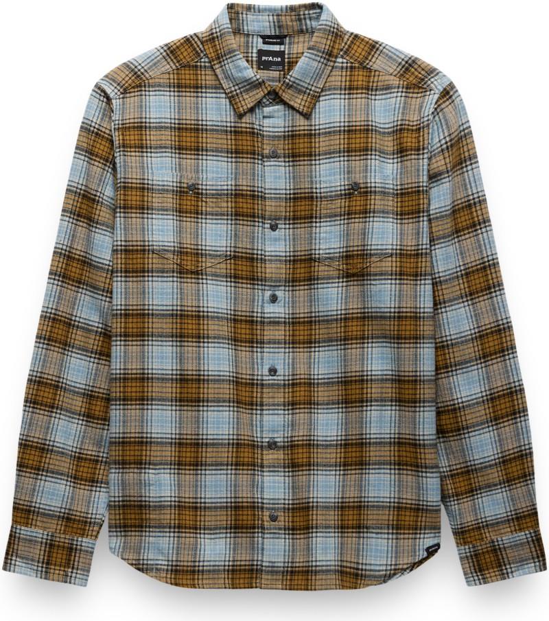 Dolberg Flannel Shirt - Standard - Mens - cavern 1