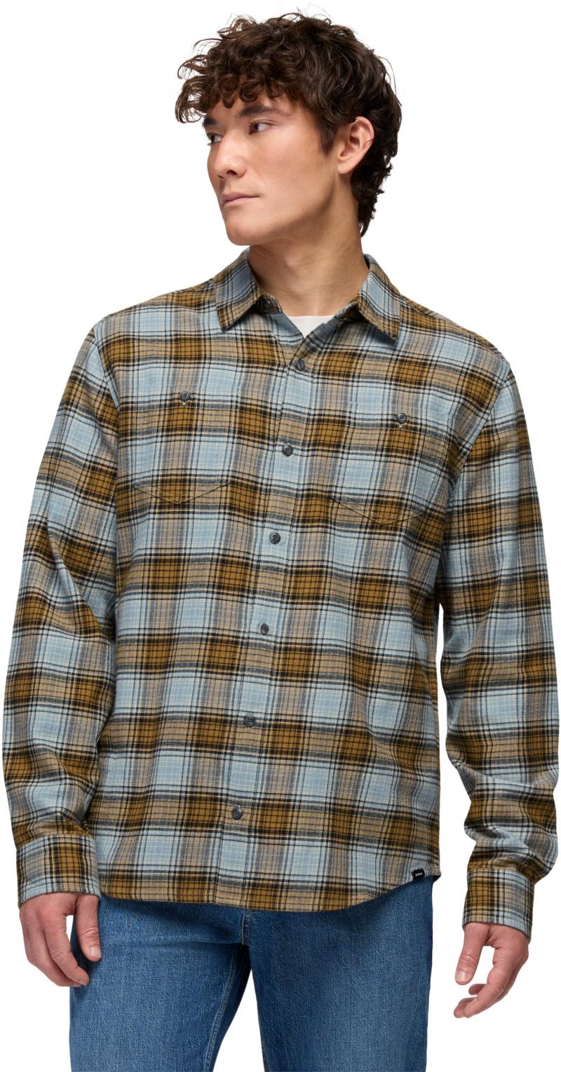 Dolberg Flannel Shirt - Standard - Mens - cavern 1