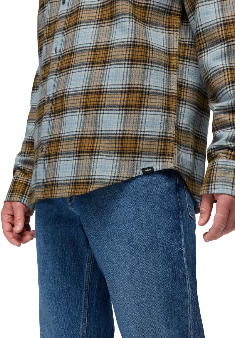 Dolberg Flannel Shirt - Standard - Mens - cavern 1
