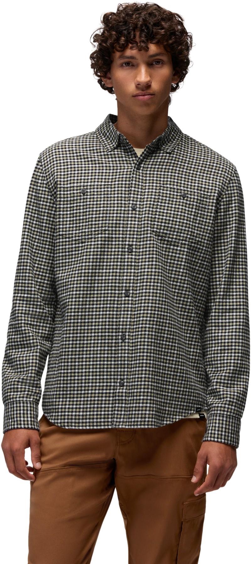 Dolberg Flannel Shirt - Standard - Mens - chamois 1