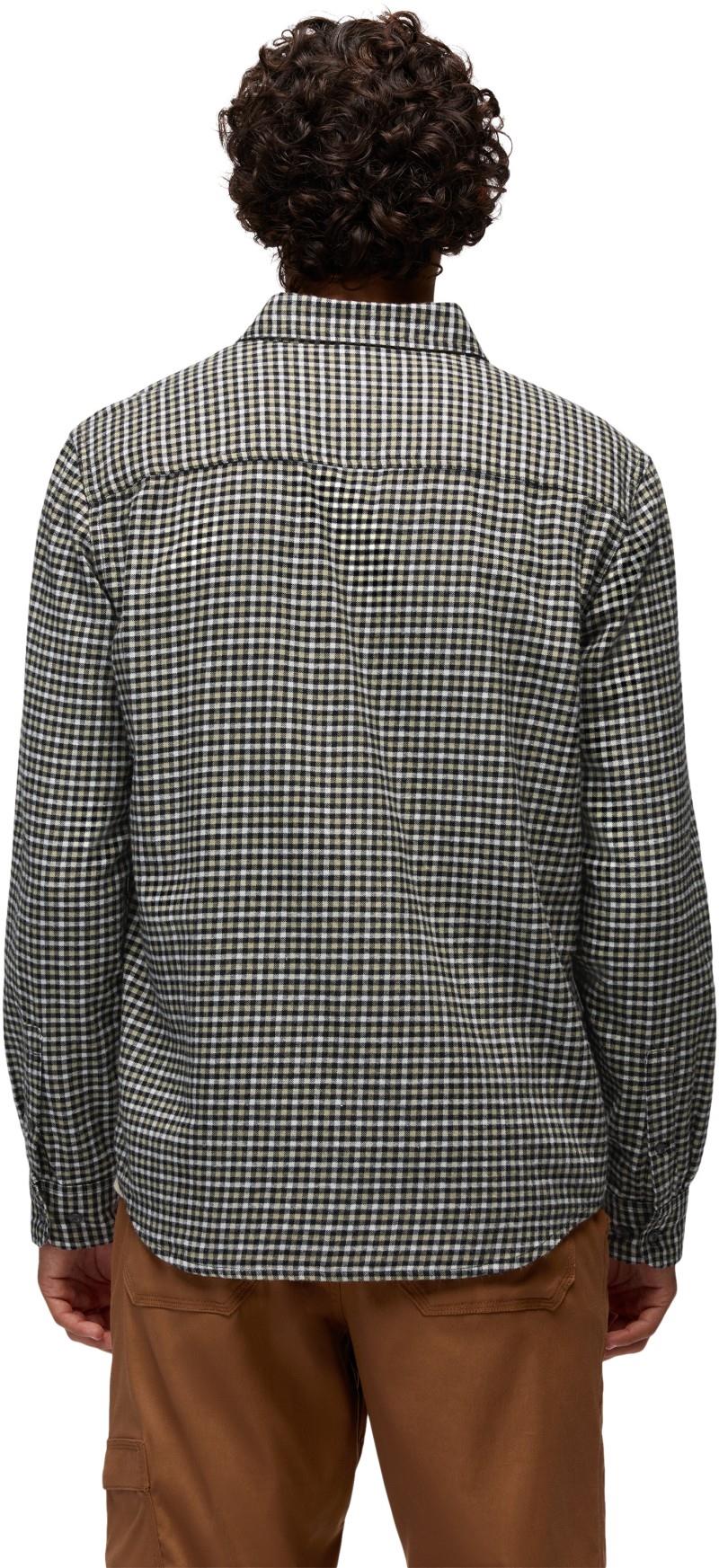 Dolberg Flannel Shirt - Standard - Mens - chamois 1