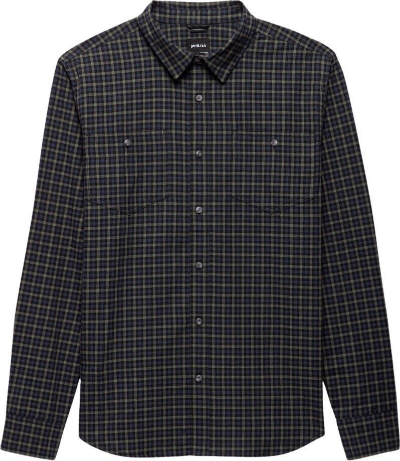 Dolberg Flannel Shirt - Standard - Mens - spruce 1