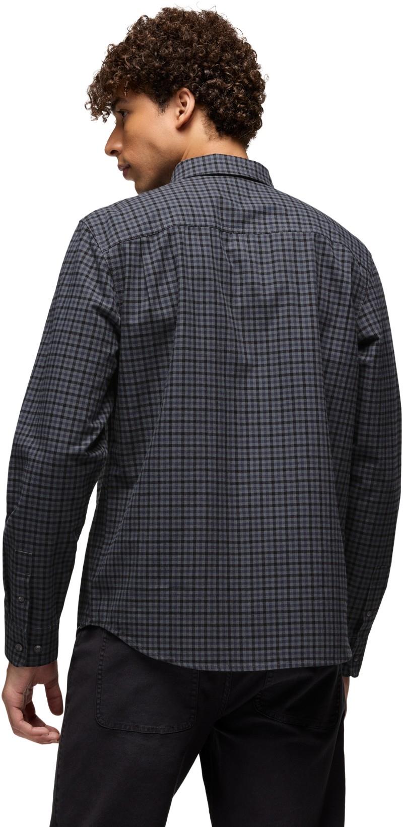 Dolberg Flannel Shirt - Standard - Mens - thundercloud 1