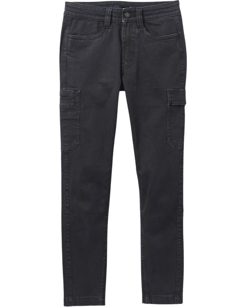 Dollia Ankle Pants - Womens - Charcoal 1