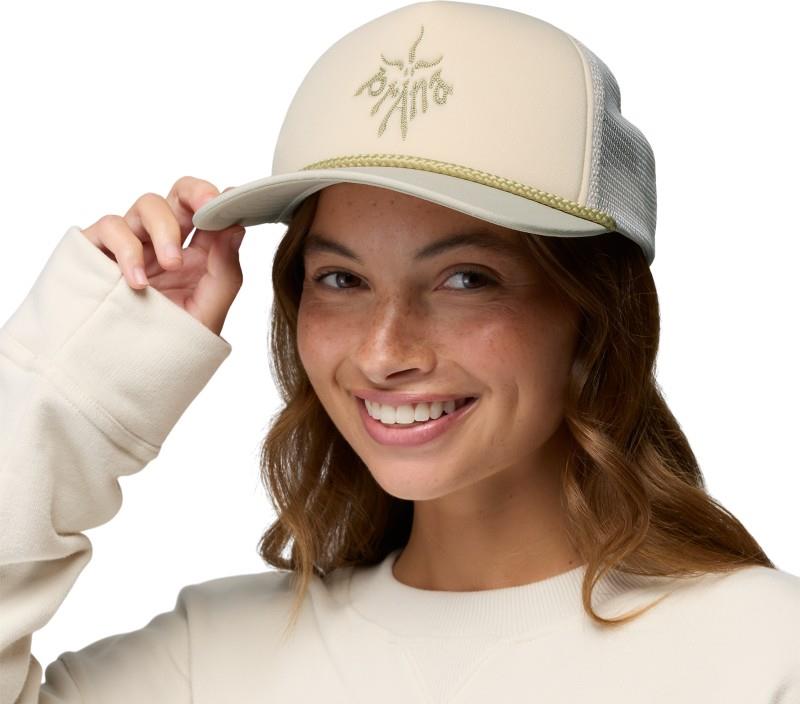 Doohickey Foam Trucker - beach pebble 1