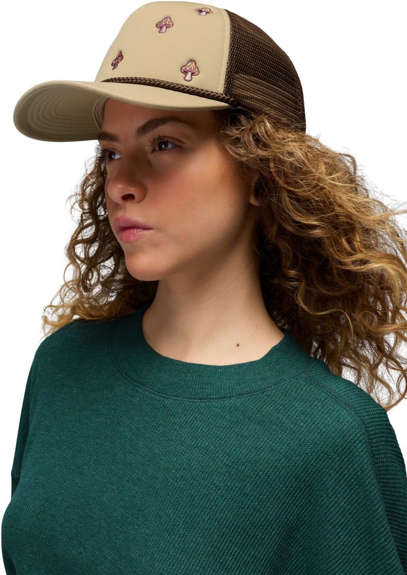 Doohickey Foam Trucker - sandbar mushrooms 1