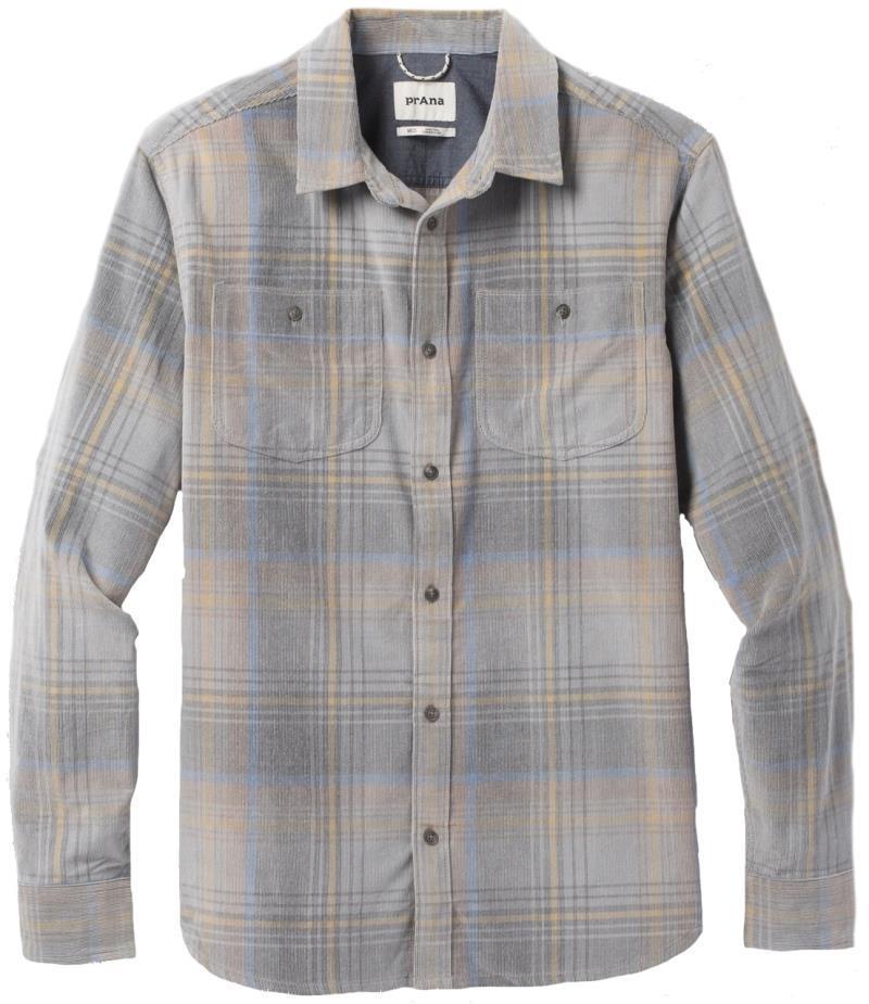 Dooley LS - Mens - gravel 1