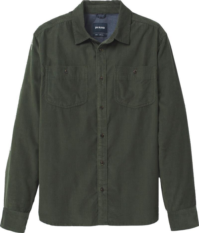 Dooley LS - Mens - kale 1