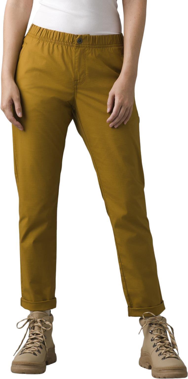 Double Peak All-Around Pants, Reg - Womens - Antique Bronze 2