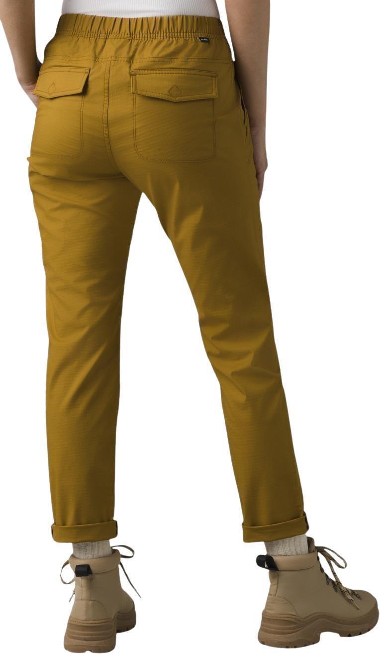 Double Peak All-Around Pants, Reg - Womens - Antique Bronze 3