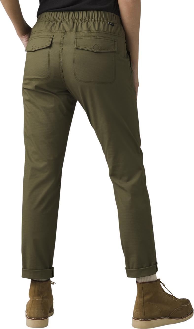 Double Peak All-Around Pants, Reg - Womens - Cargo Green 3