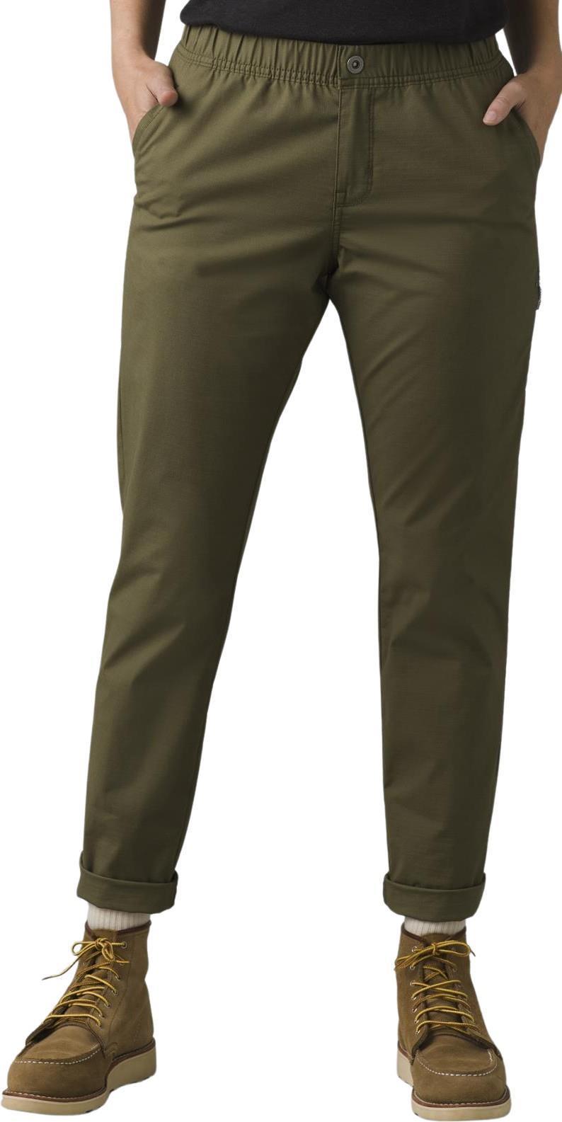 Double Peak All-Around Pants, Reg - Womens - Cargo Green 2