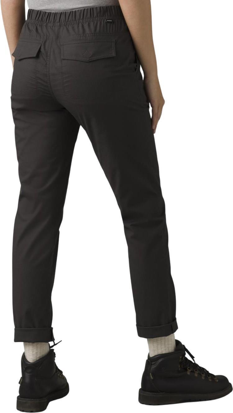 Double Peak All-Around Pants, Reg - Womens - Charcoal 3