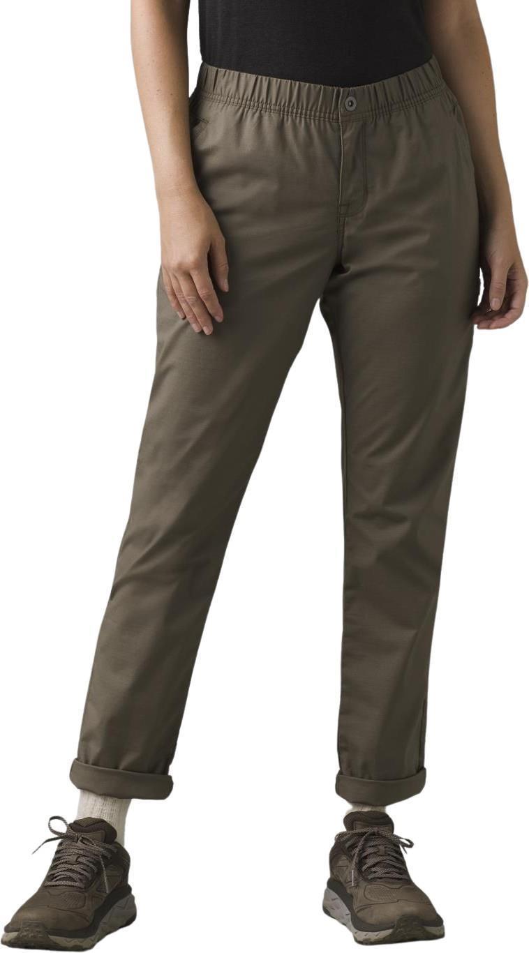 Double Peak All-Around Pants, Reg - Womens - Mud 2