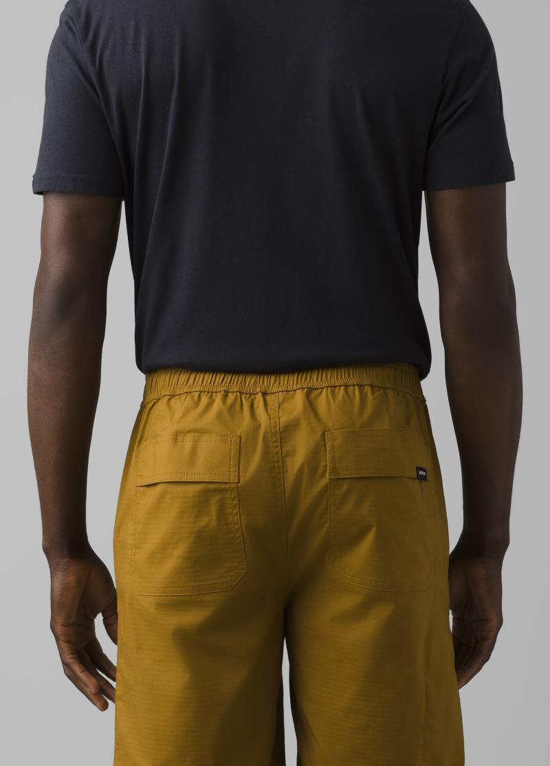 Double Peak E-Waist Shorts, 8" Inseam - Mens - Antique Bronze 3