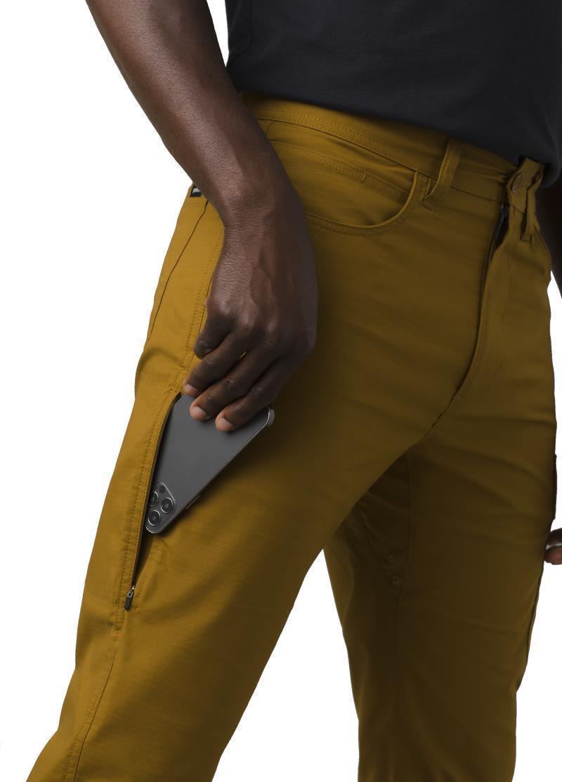 Double Peak Pants, 32" Inseam - Mens - Antique Bronze 4