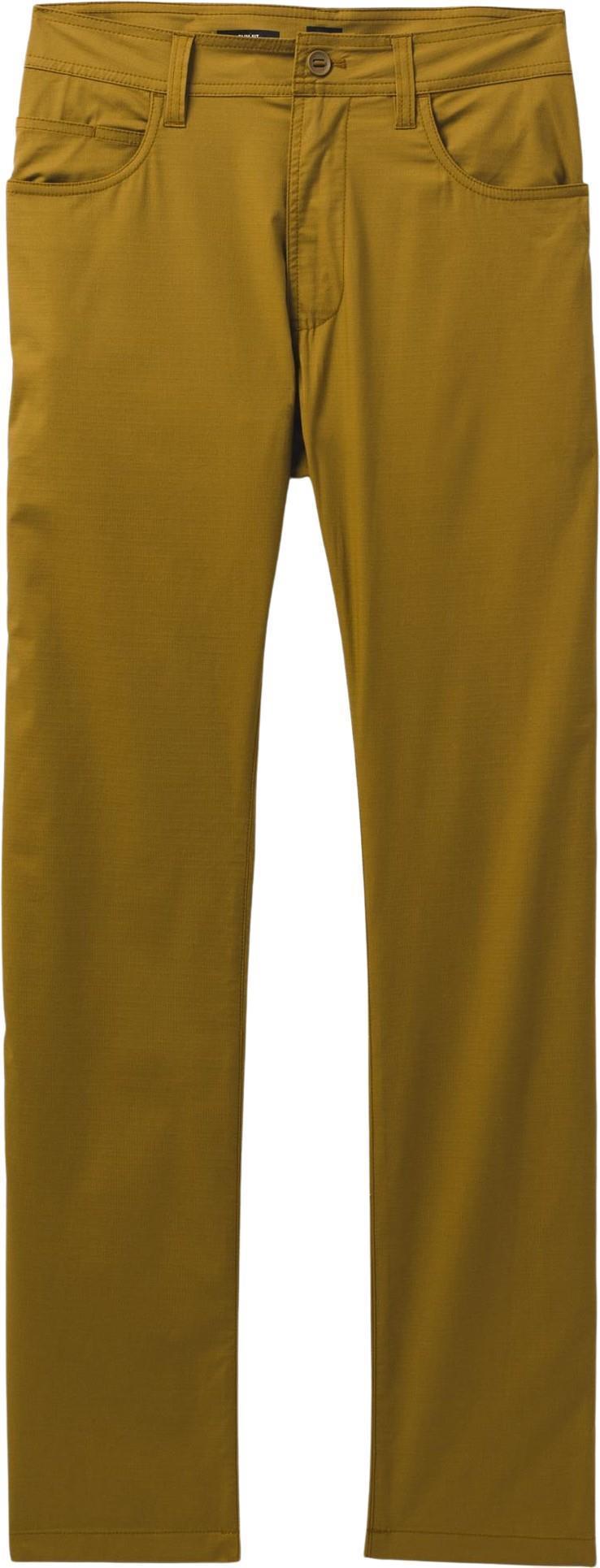 Double Peak Pants, 32" Inseam - Mens - Antique Bronze 1