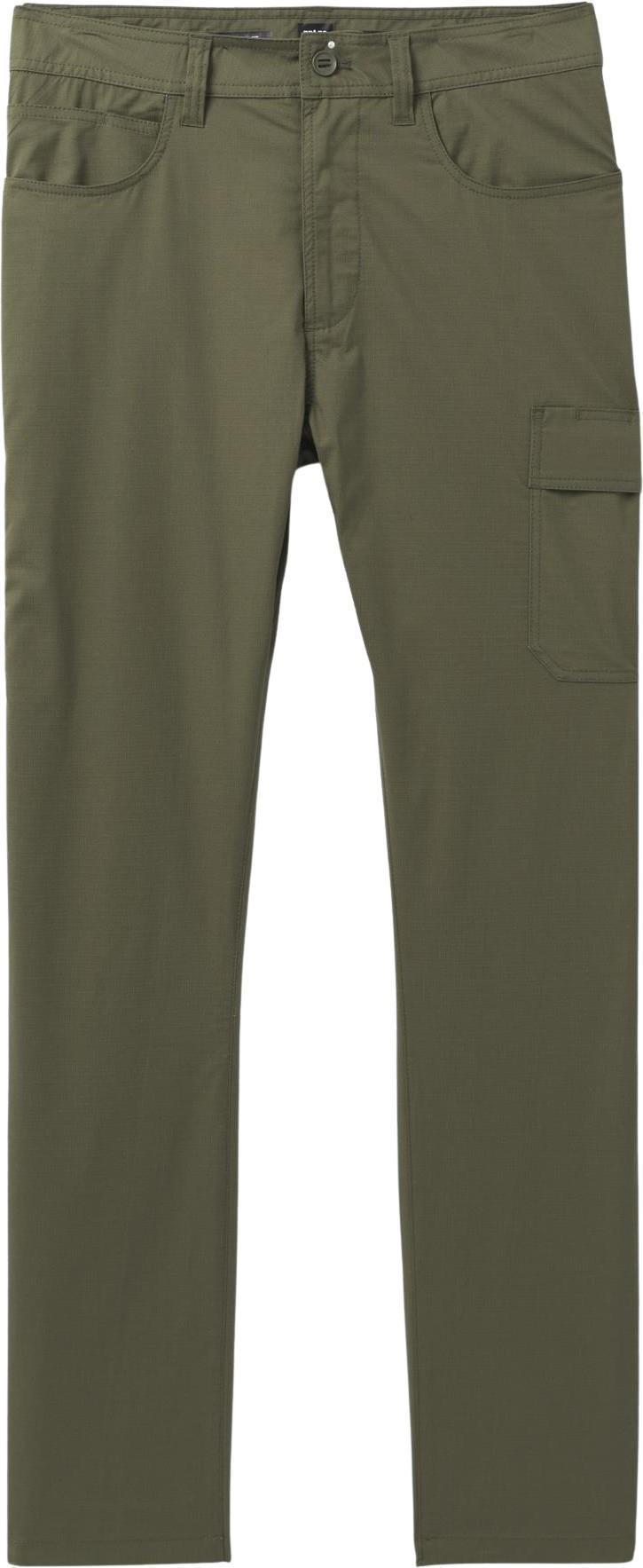 Double Peak Pants, 32" Inseam - Mens - Cargo Green 1
