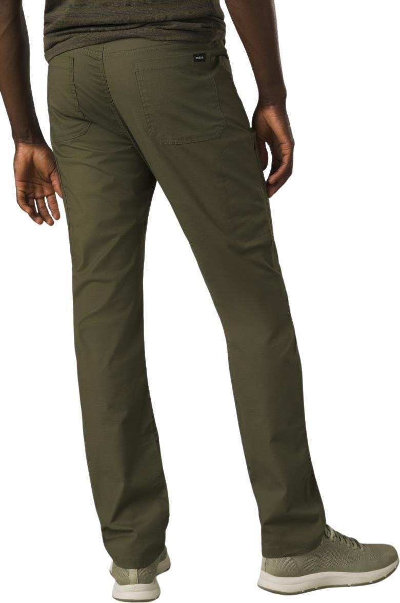 Double Peak Pants, 32" Inseam - Mens - Cargo Green 3