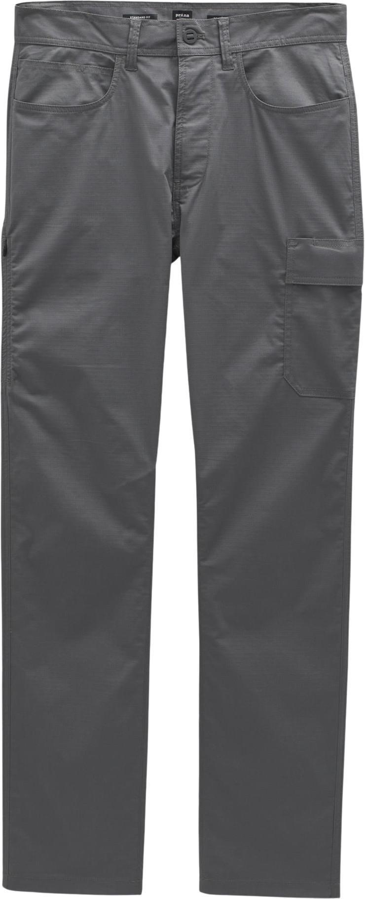 Double Peak Pants, 32" Inseam - Mens - Flint 1