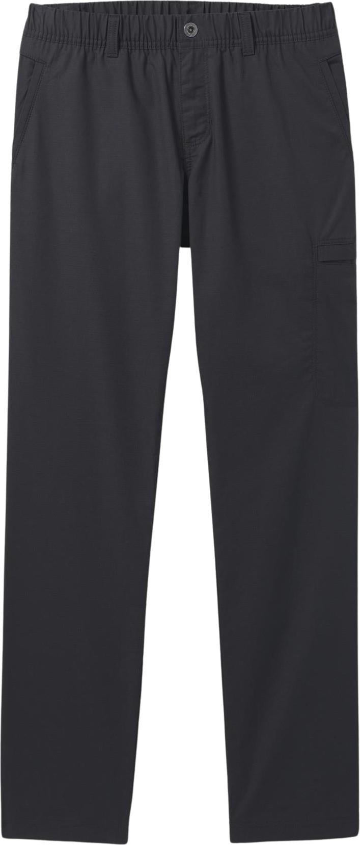 Double Peak Pants, Reg - Womens - Charcoal 1