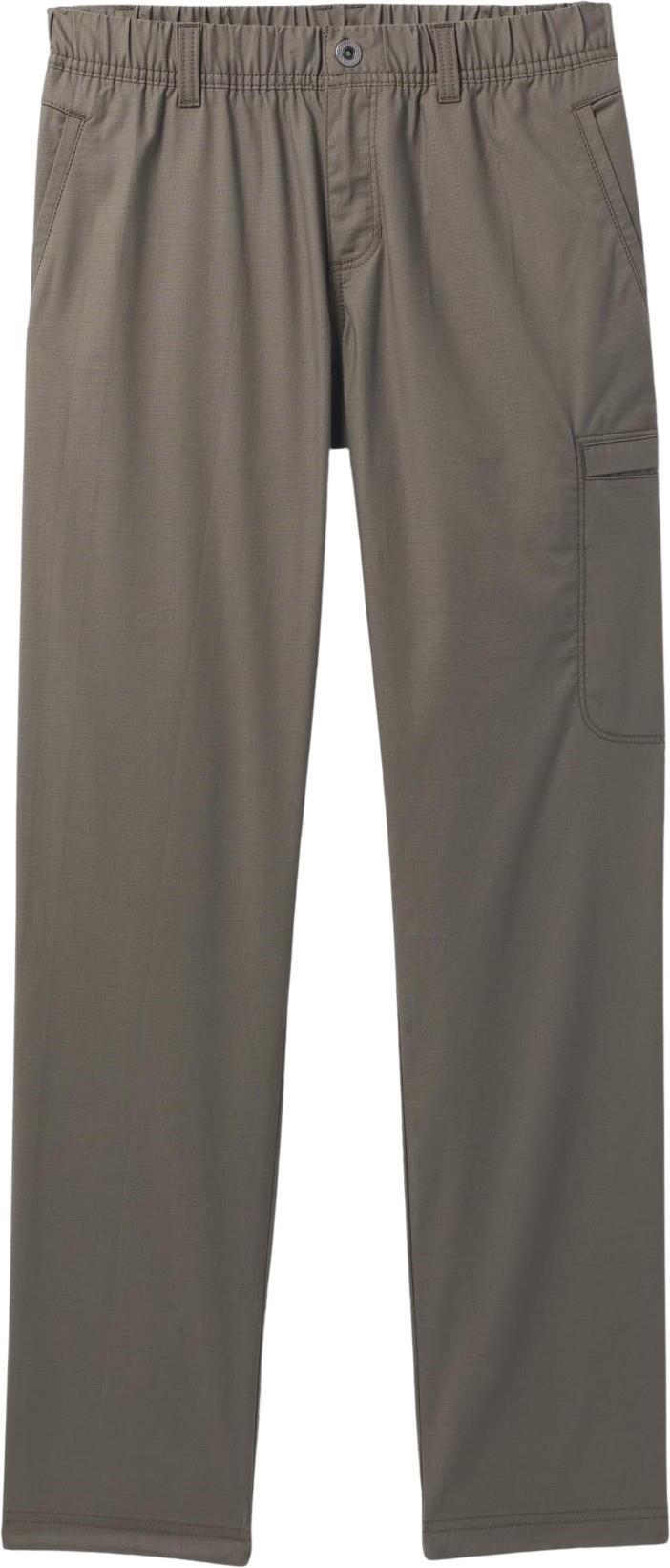 Double Peak Pants, Reg - Womens - Mud 1