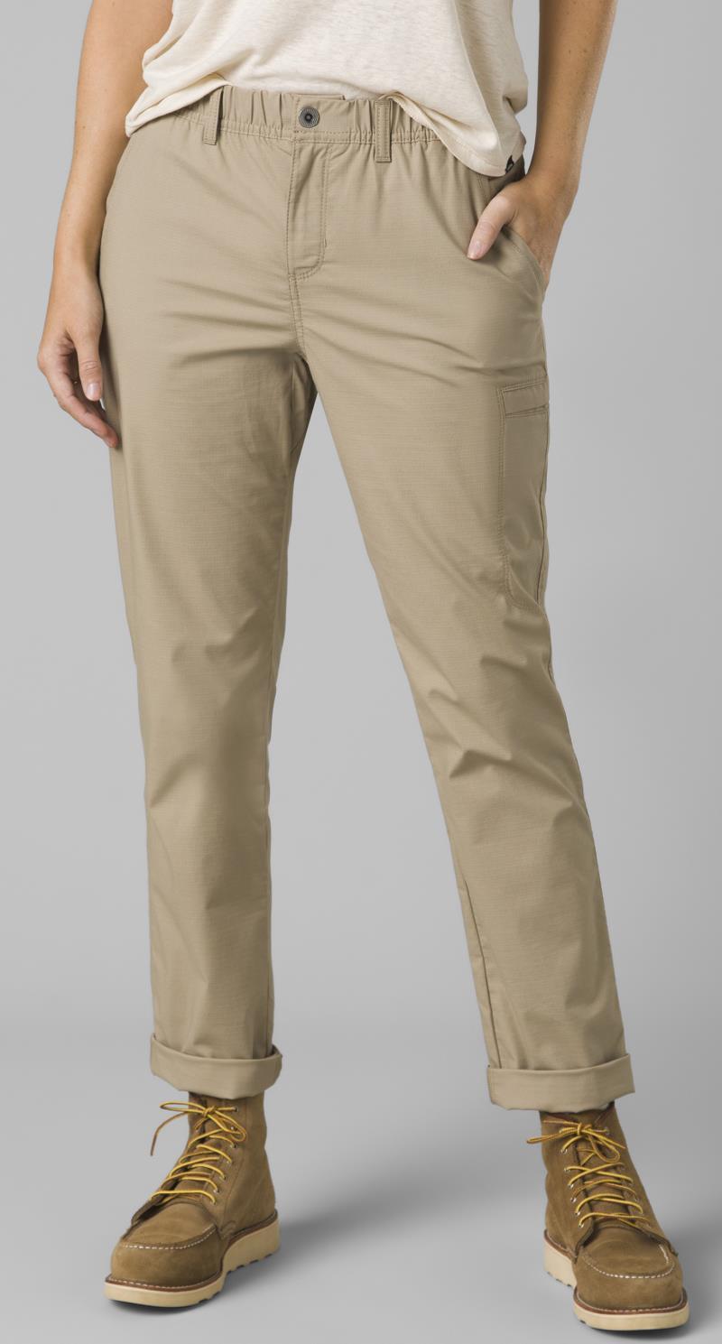 Double Peak Pants, Reg - Womens - Sandbar 2