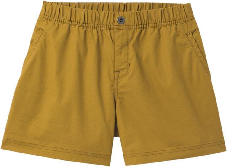 Double Peak Shorts, 5" Inseam - Womens - Antique Bronze 1