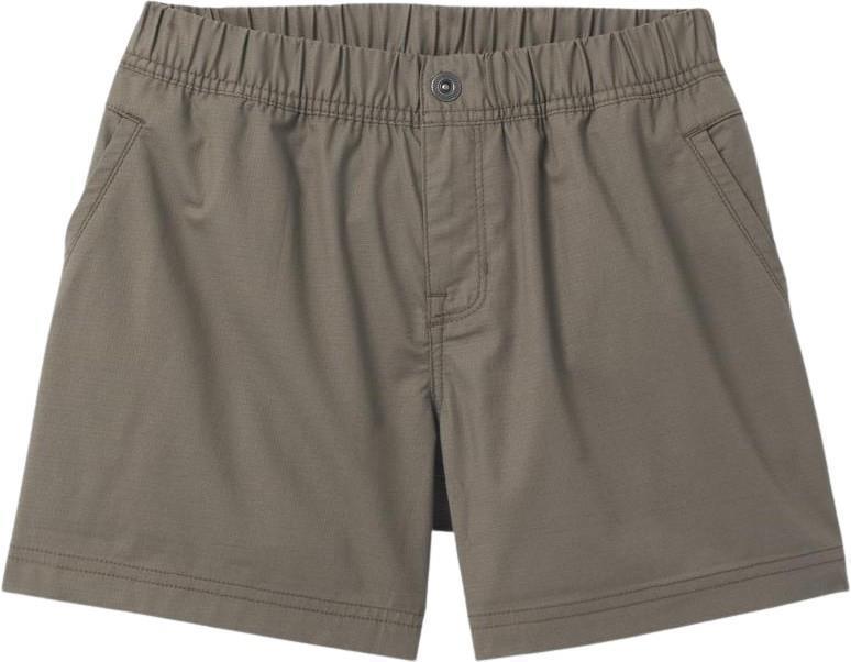 Double Peak Shorts, 5" Inseam - Womens - Mud 1