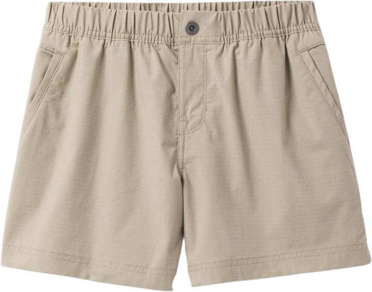 Double Peak Shorts, 5" Inseam - Womens - Sandbar 1