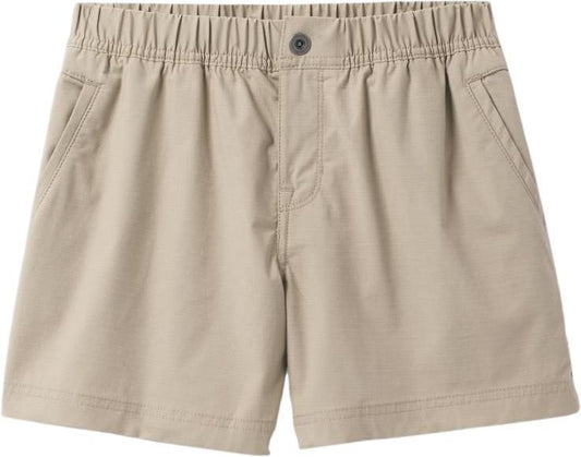 Double Peak Shorts, 5" Inseam - Womens - Sandbar 1