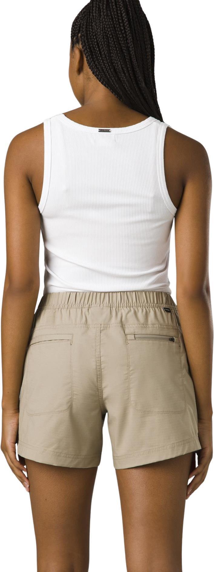 Double Peak Shorts, 5" Inseam - Womens - Sandbar 3