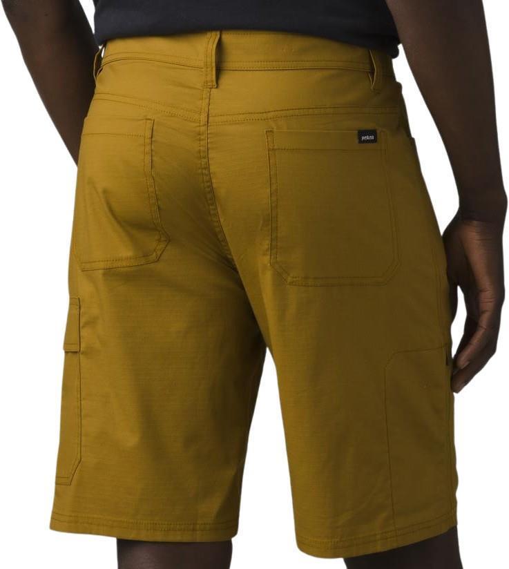 Double Peak Shorts, 8" Inseam - Mens - Antique Bronze 3