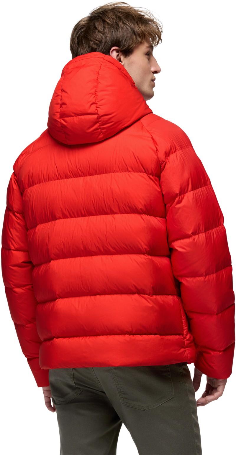 Doubledown Jacket - Mens - pikes red 1