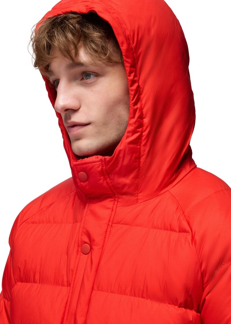 Doubledown Jacket - Mens - pikes red 1