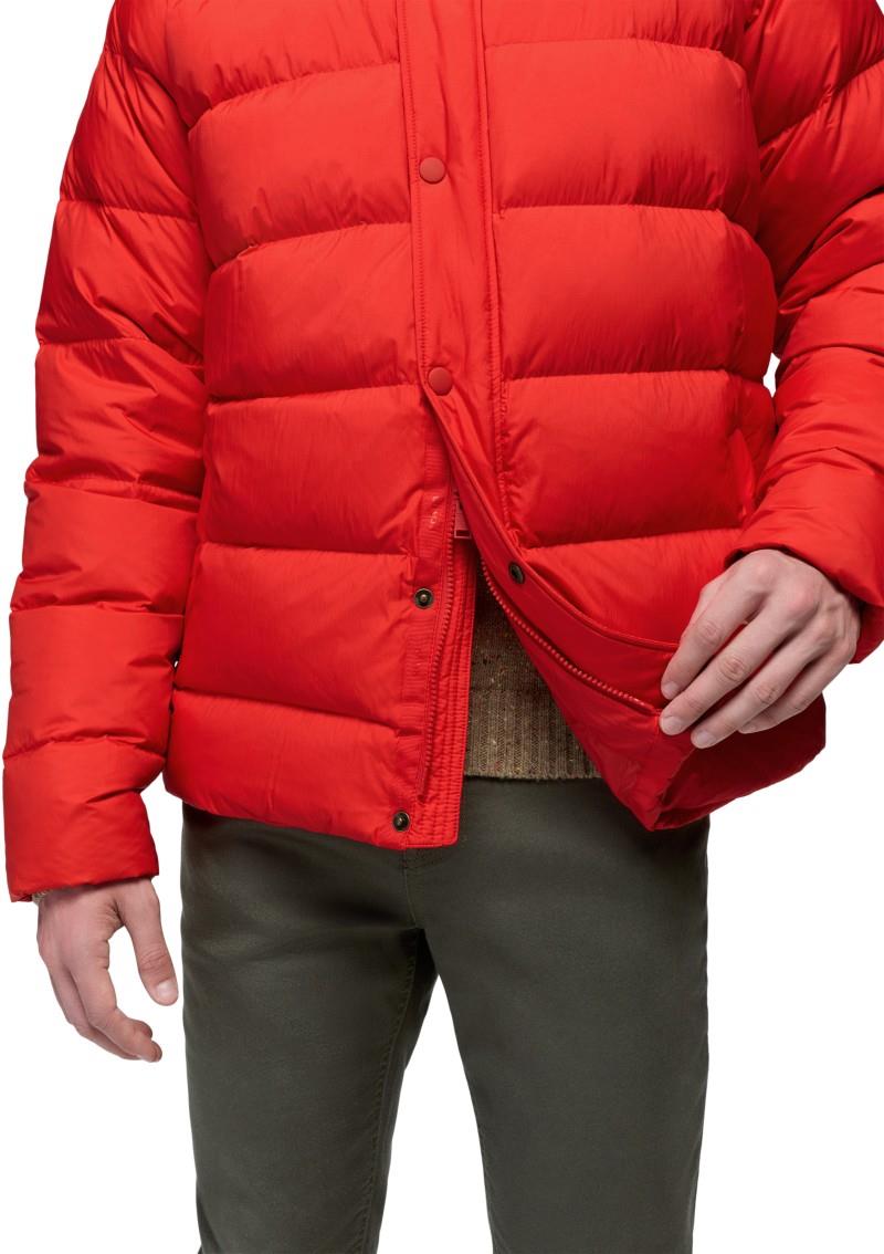 Doubledown Jacket - Mens - pikes red 1