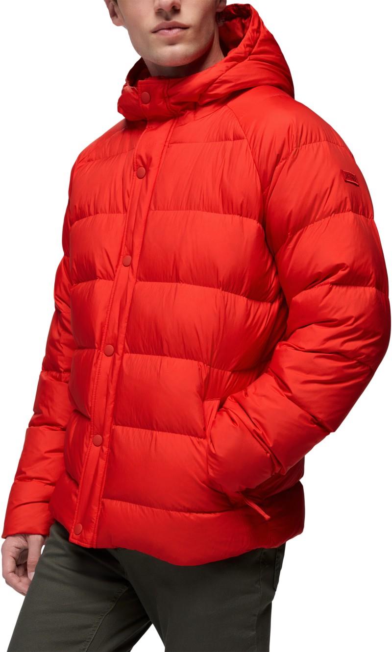 Doubledown Jacket - Mens - pikes red 1