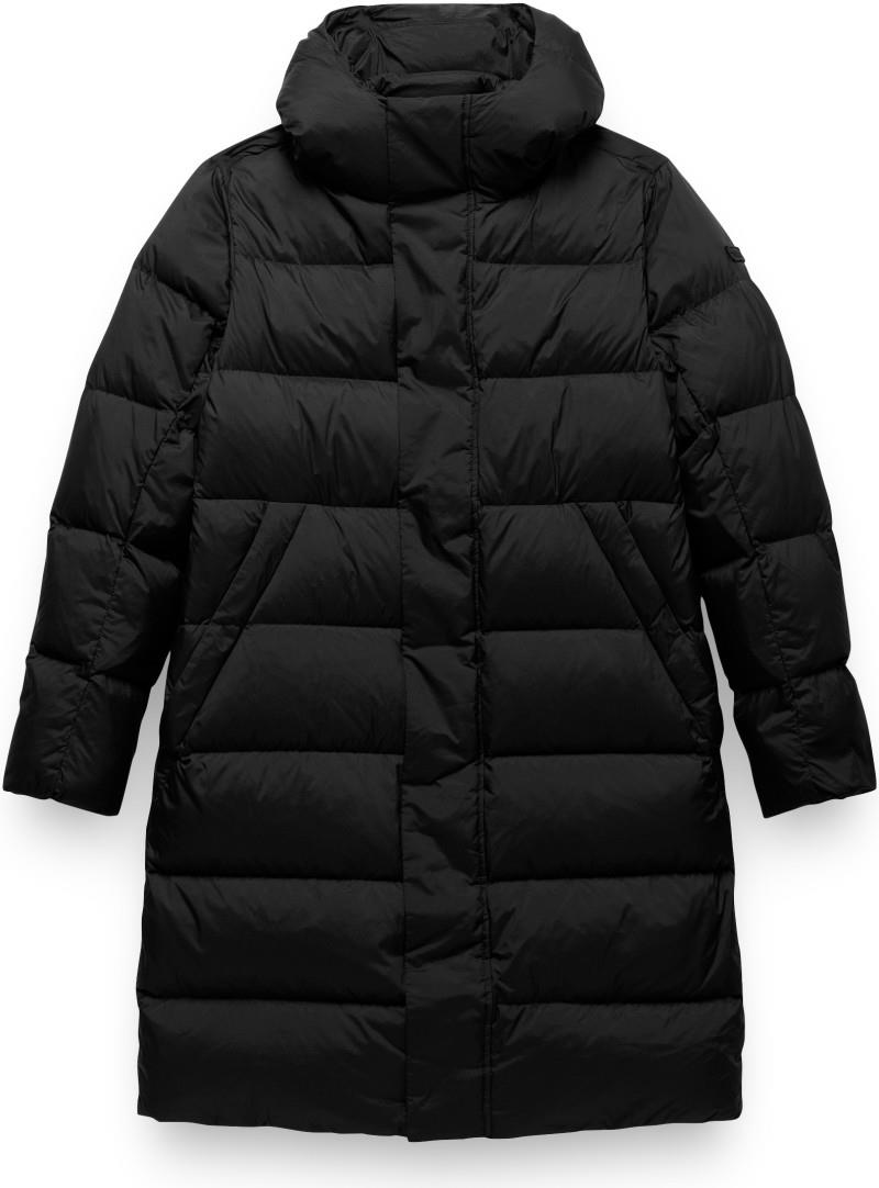 Doubledown Long Jacket - Womens - black 1