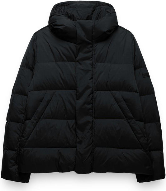 Doubledown Short Jacket - Womens - black 1