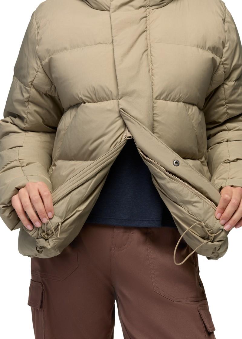 Doubledown Short Jacket - Womens - sandbar 1