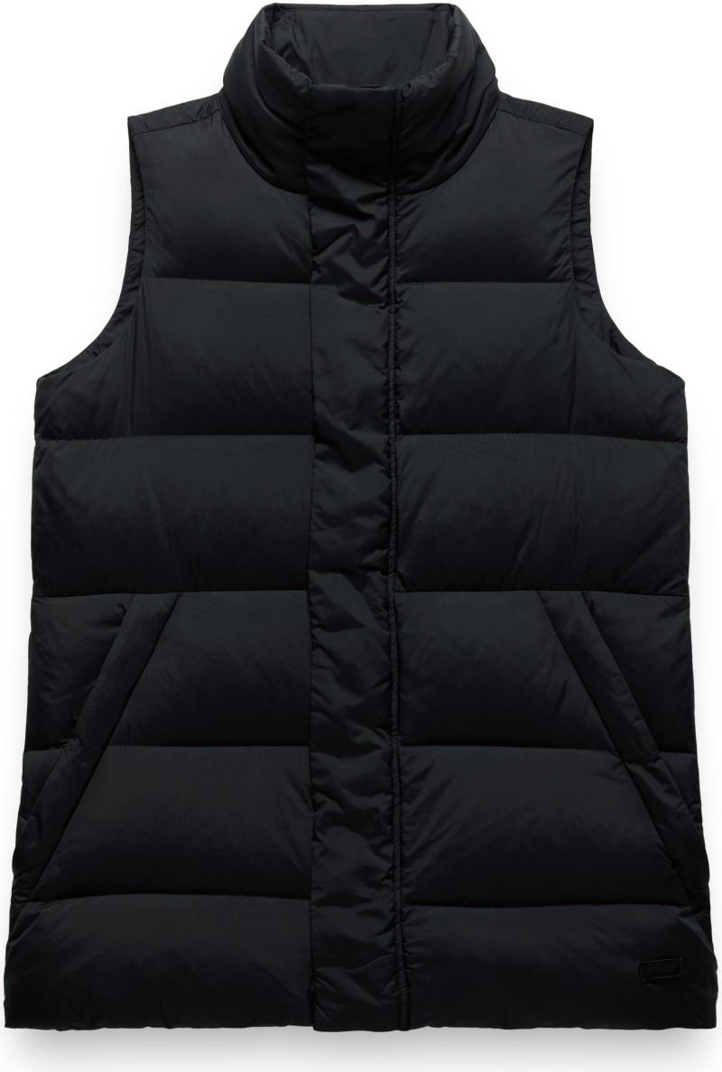 Doubledown Vest - Womens - black 1
