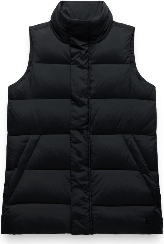 Doubledown Vest - Womens - black 1