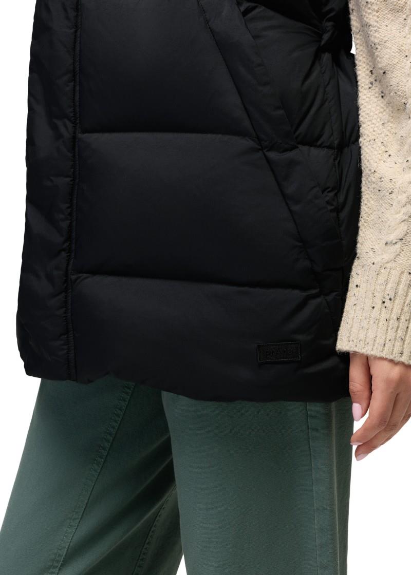 Doubledown Vest - Womens - black 1