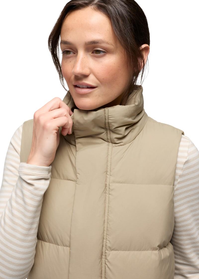 Doubledown Vest - Womens - sandbar 1