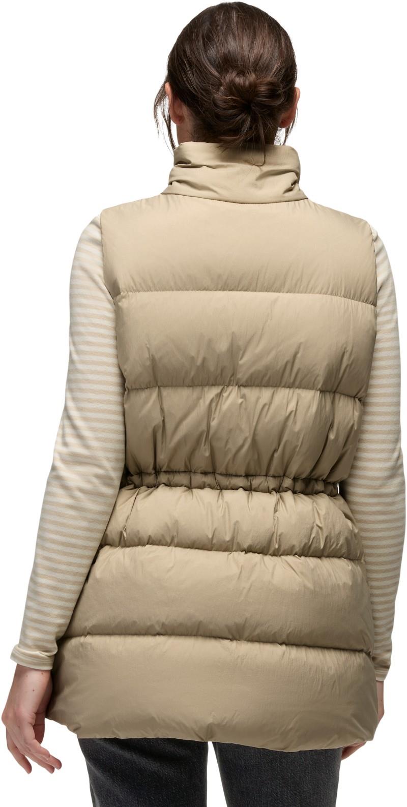 Doubledown Vest - Womens - sandbar 1