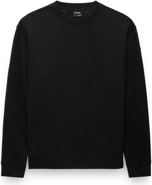 DreamFleece Crew Sweatshirt - Mens - black 1
