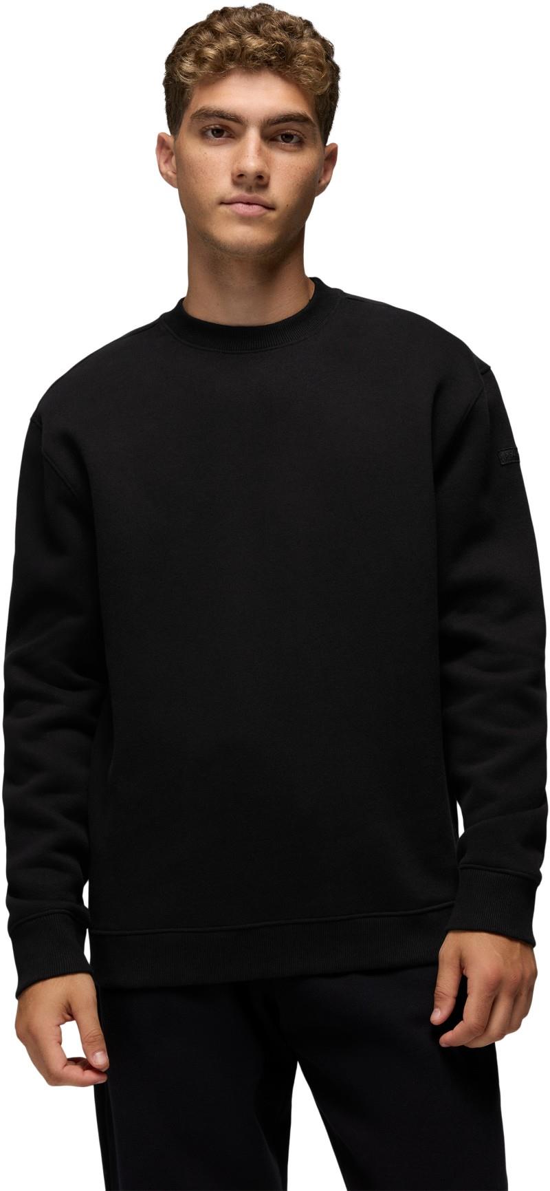 DreamFleece Crew Sweatshirt - Mens - black 1