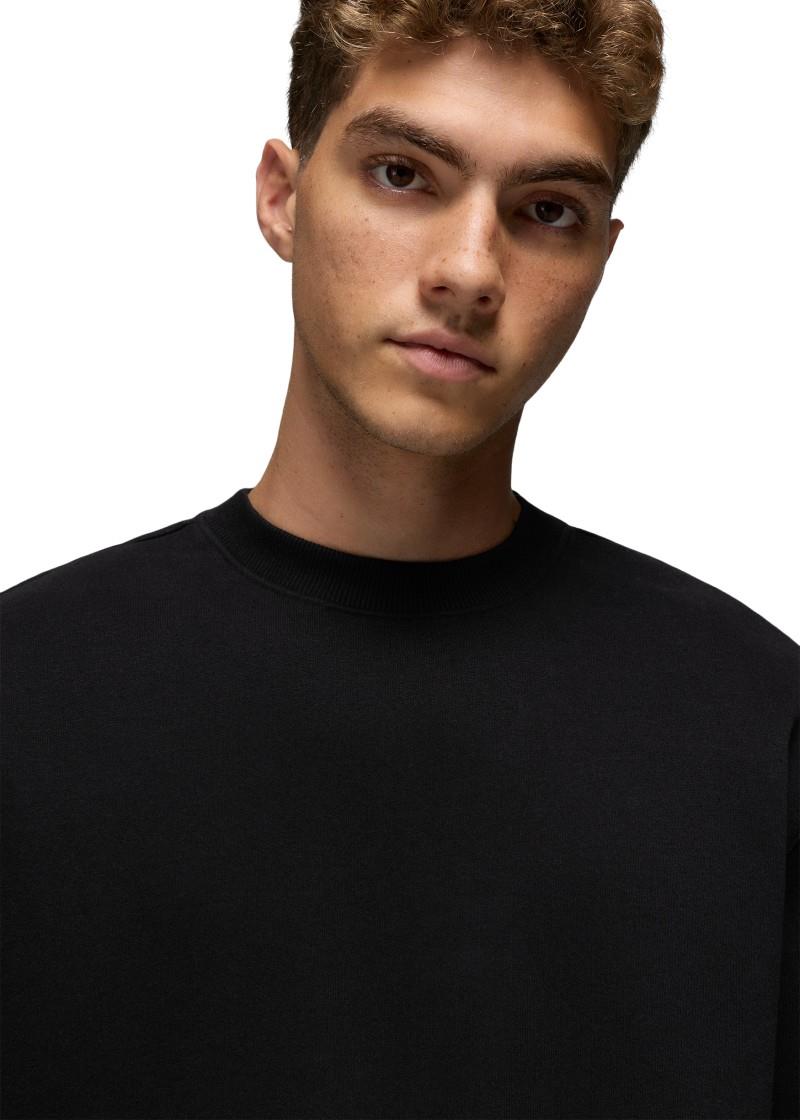 DreamFleece Crew Sweatshirt - Mens - black 1