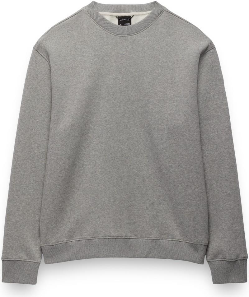 DreamFleece Crew Sweatshirt - Mens - heather grey 1